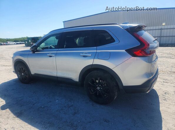 5J6RS6H81SL001393 2025 HONDA CR-V Silver Հետևի ձախ