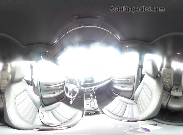5J6RS6H82SL015111 2025 HONDA CR-V Gray Vista interior de 360 grados