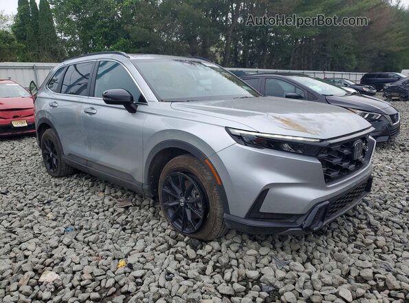 5J6RS6H85SL040147 2025 HONDA CR-V Silver 