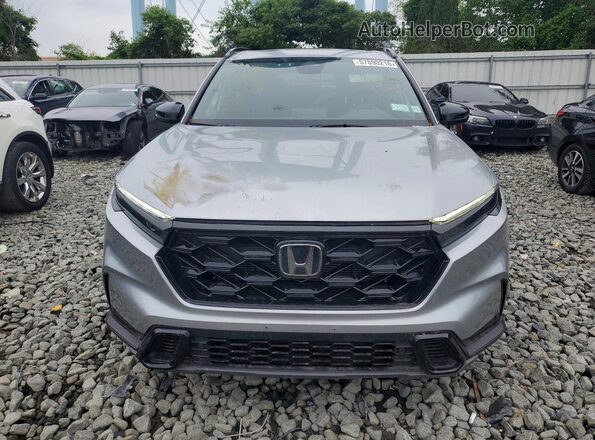5J6RS6H85SL040147 2025 HONDA CR-V Silver 