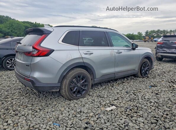 5J6RS6H85SL040147 2025 HONDA CR-V Silver 