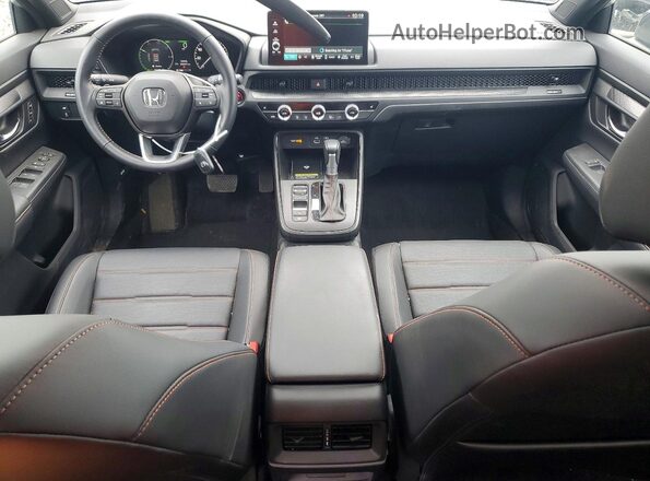5J6RS6H85SL040147 2025 HONDA CR-V Silver 