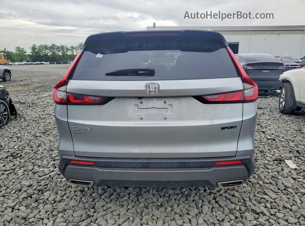 5J6RS6H85SL040147 2025 HONDA CR-V Silver 
