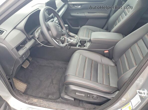5J6RS6H85SL040147 2025 HONDA CR-V Silver 