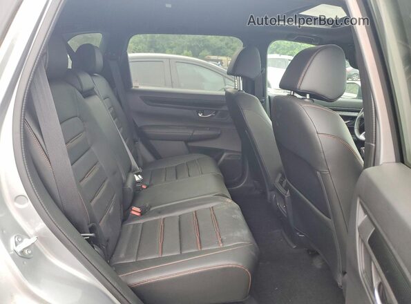 5J6RS6H85SL040147 2025 HONDA CR-V Silver 