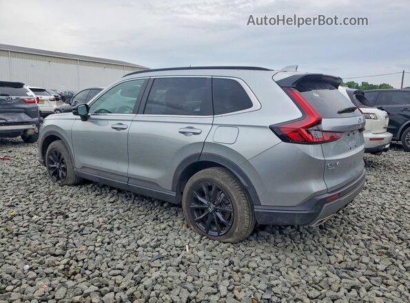 5J6RS6H85SL040147 2025 HONDA CR-V Silver 