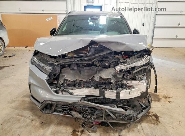 5J6RS6H86SL014835 2025 HONDA CR-V Gray წინა ხედი