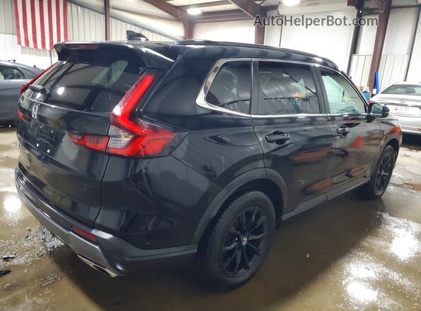 5J6RS6H88RL033705 2024 HONDA CR-V Black 