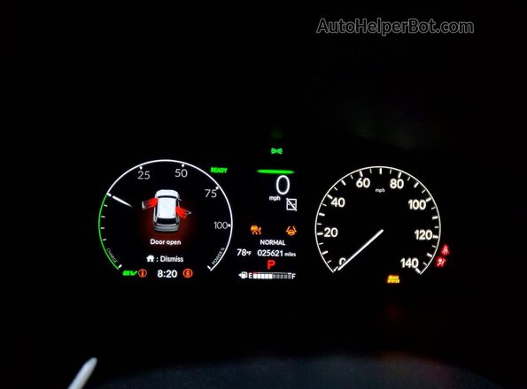 5J6RS6H88RL033705 2024 HONDA CR-V Black 