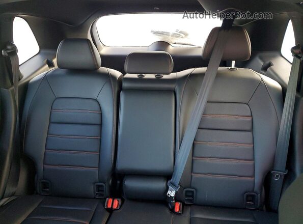 5J6RS6H88SL001097 2025 HONDA CR-V Black Rear seats view