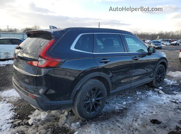 5J6RS6H88SL001097 2025 HONDA CR-V Black Rear right