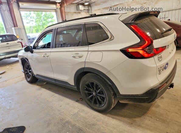 5J6RS6H88SL026419 2025 HONDA CR-V White Задня ліва чверть