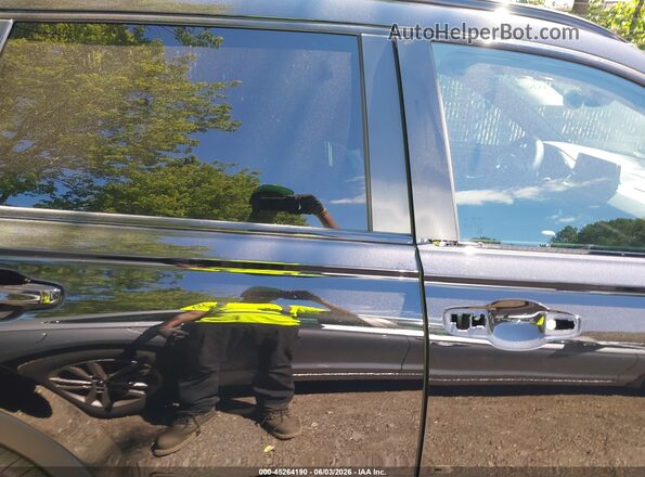 5J6RS6H88TL022467 2026 HONDA CR-V HYBRID Black Vista interior de 360 grados