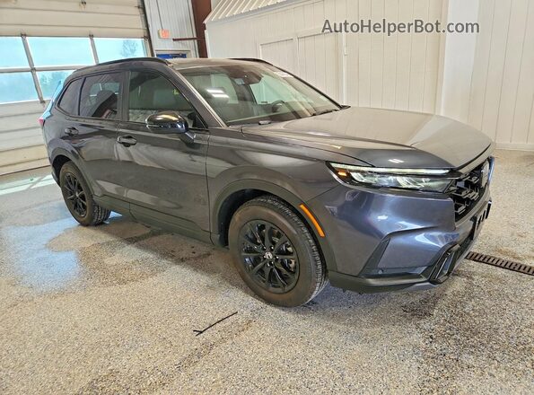 5J6RS6H88TL023716 2026 HONDA CR-V Charcoal 