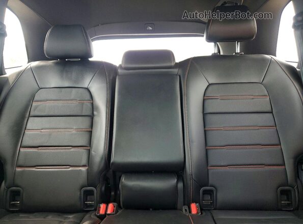 5J6RS6H89RL004780 2024 HONDA CR-V Blue Հետևի նստատեղերի տեսք
