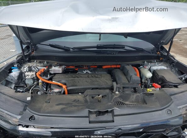 5J6RS6H89SL010701 2025 HONDA CR-V Серебряный Вид сзади