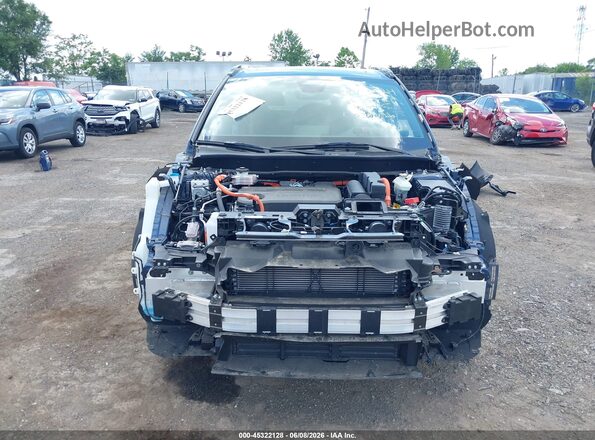 5J6RS6H89SL039096 2025 HONDA CR-V Blue წინა პანელის ხედი