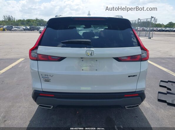 5J6RS6H8XRL016677 2024 HONDA CR-V White 
