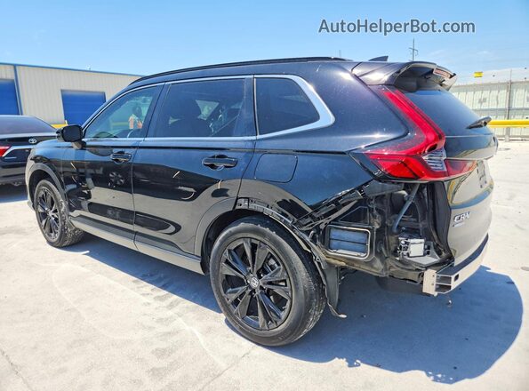 5J6RS6H90PL010294 2023 HONDA CR-V Black 