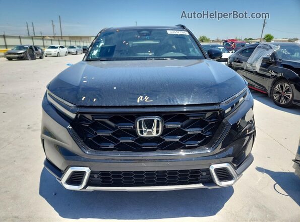 5J6RS6H90PL010294 2023 HONDA CR-V Black 
