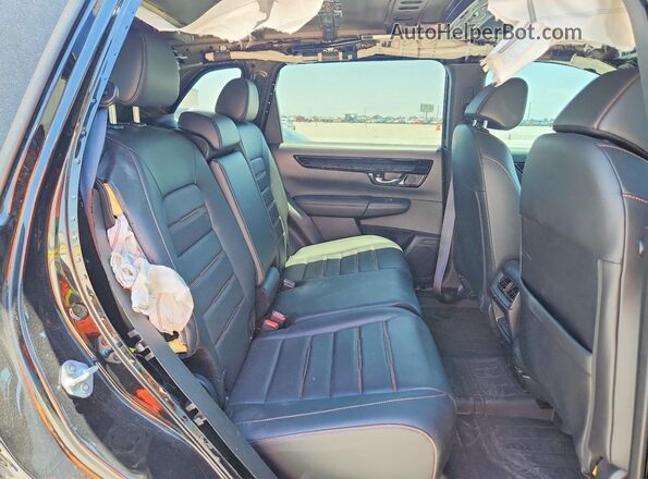 5J6RS6H90PL010294 2023 HONDA CR-V Black 