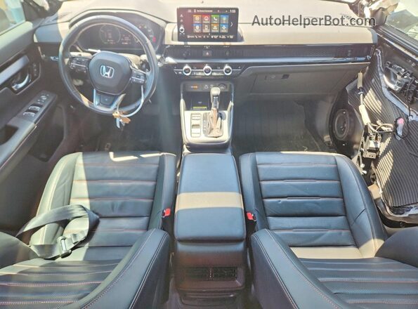5J6RS6H90PL010294 2023 HONDA CR-V Black 