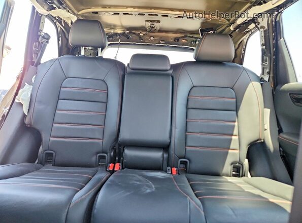 5J6RS6H90PL010294 2023 HONDA CR-V Black 