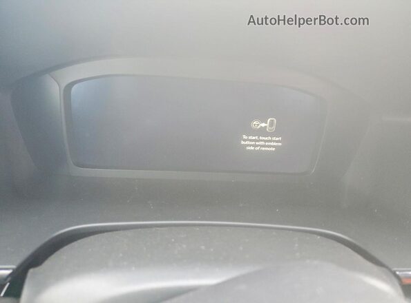 5J6RS6H90TL017272 2026 HONDA CR-V Silver ხელსაწყოთა პანელის ხედი