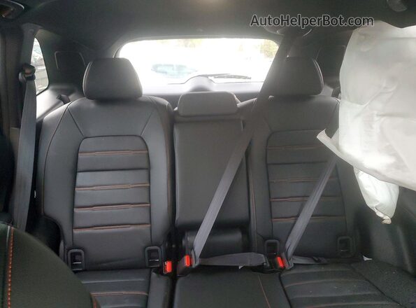5J6RS6H90TL017272 2026 HONDA CR-V Silver უკანა სავარძლების ხედი
