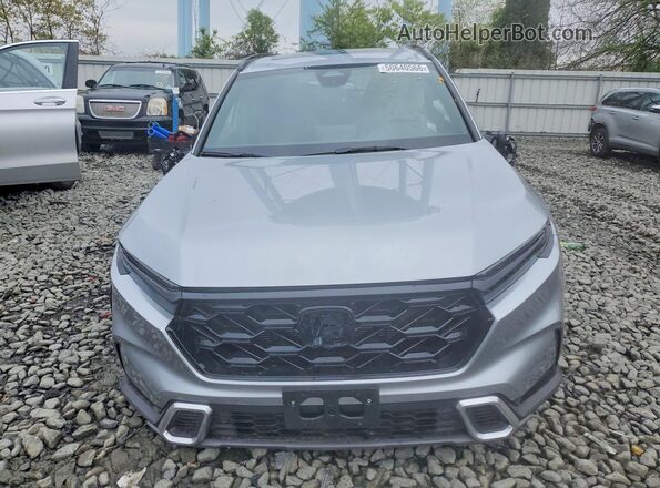 5J6RS6H90TL017272 2026 HONDA CR-V Silver წინა ხედი