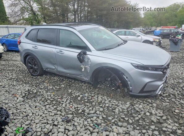 5J6RS6H90TL017272 2026 HONDA CR-V Silver წინა მარჯვენა