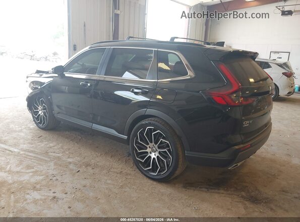 5J6RS6H91PL007744 2023 HONDA CR-V Gray Հետևի ձախ