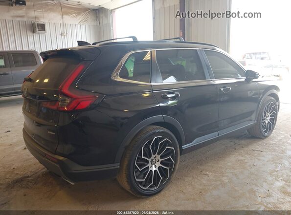 5J6RS6H91PL007744 2023 HONDA CR-V Gray Հետևի աջ