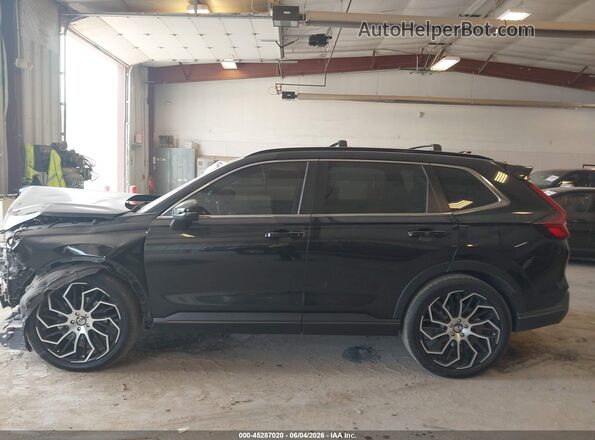 5J6RS6H91PL007744 2023 HONDA CR-V Gray Սալոնի 360 աստիճան տեսք