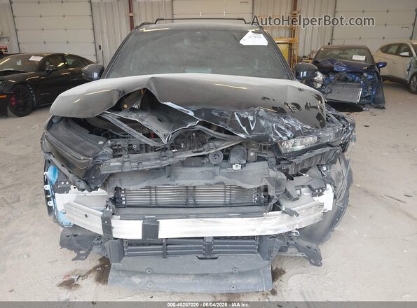 5J6RS6H91PL007744 2023 HONDA CR-V Gray Սարքավորումների վահանակի տեսք