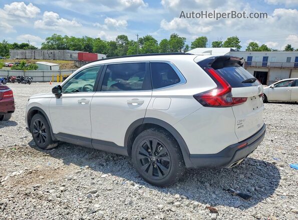 5J6RS6H91SL009518 2025 HONDA CR-V Белый Задняя левая четверть