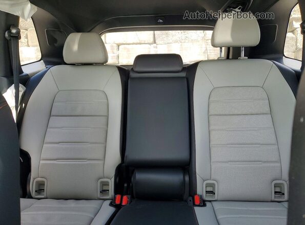 5J6RS6H91SL009518 2025 HONDA CR-V Белый Вид задних сидений