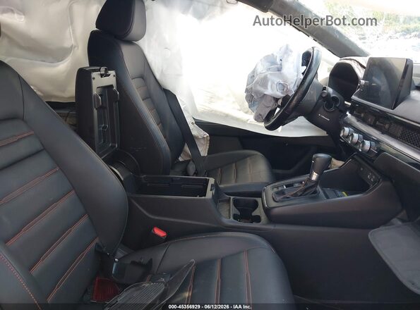 5J6RS6H91SL015030 2025 HONDA CR-V Gray Սալոնի դիմացի տեսք