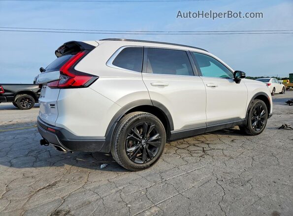 5J6RS6H91SL034869 2025 HONDA CR-V White Tył prawy