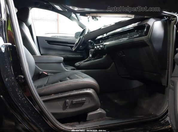5J6RS6H91TL004191 2026 HONDA CR-V Черный Вид салона спереди