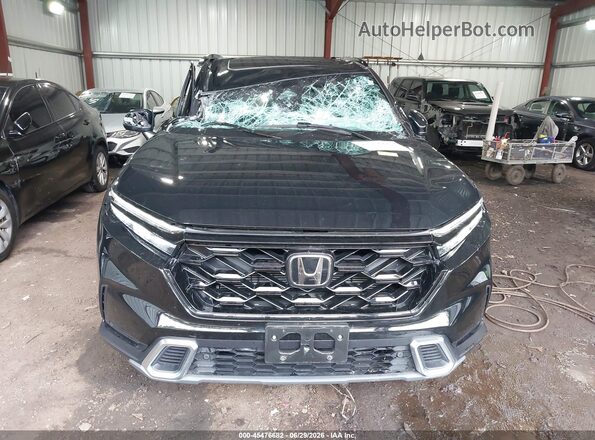 5J6RS6H91TL004191 2026 HONDA CR-V Черный Вид задней части салона