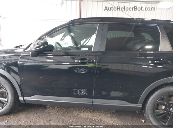 5J6RS6H91TL004191 2026 HONDA CR-V Черный 