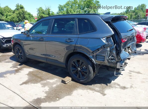 5J6RS6H92TL004250 2026 HONDA CR-V Gray Задня ліва чверть