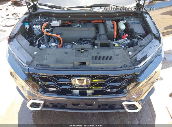 5J6RS6H92TL004250 2026 HONDA CR-V Gray Вид ззаду