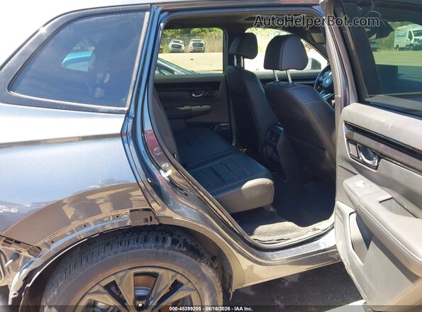 5J6RS6H92TL004250 2026 HONDA CR-V Gray Вид наклейки з VIN-кодом