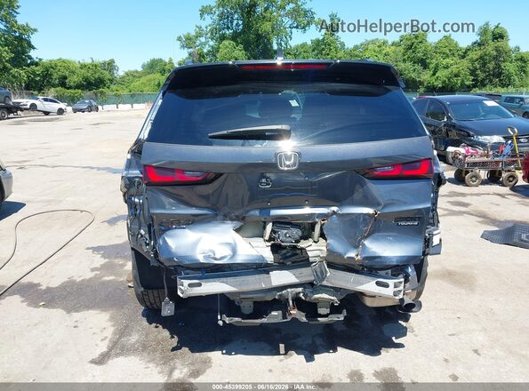 5J6RS6H92TL004250 2026 HONDA CR-V Gray Вид спереду