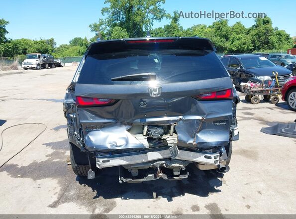5J6RS6H92TL004250 2026 HONDA CR-V Gray 