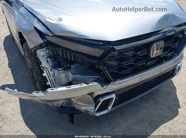 5J6RS6H93PL013691 2023 HONDA CR-V Silver წინა ხედი