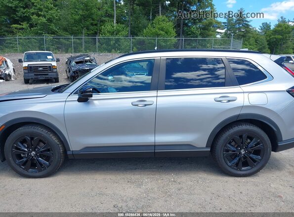 5J6RS6H93PL013691 2023 HONDA CR-V Silver 