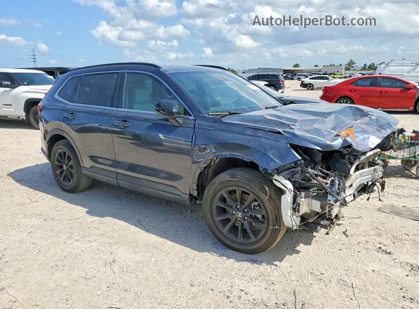 5J6RS6H93SL032895 2025 HONDA CR-V Gray Передня права чверть